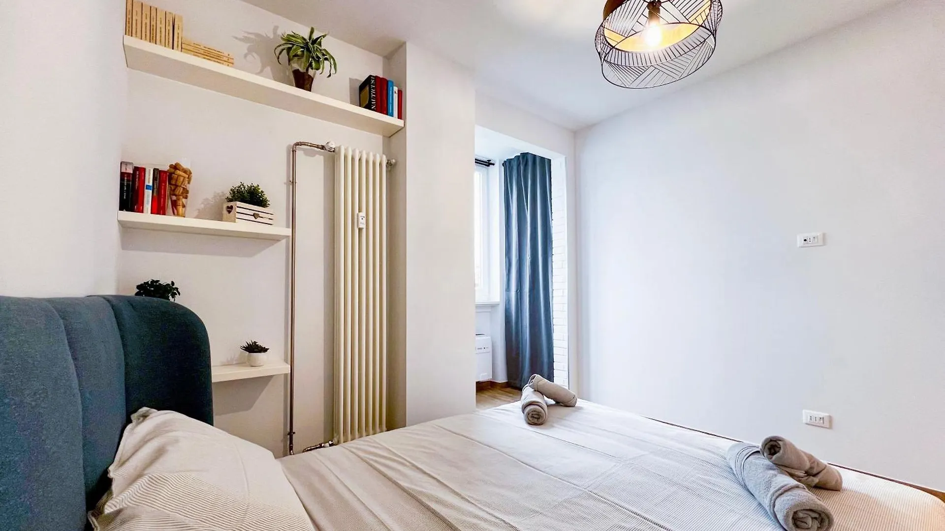 Repetti Suites - Two Adjacent & Independent Apartments 10 Minutes To Milan City Centre & Linate Airport
