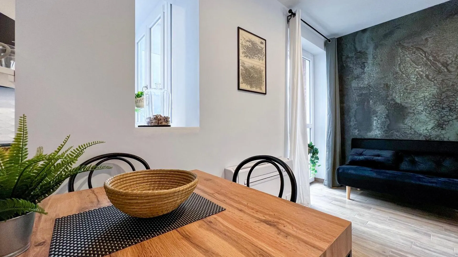 Repetti Suites - Two Adjacent & Independent Apartments 10 Minutes To Milan City Centre & Linate Airport