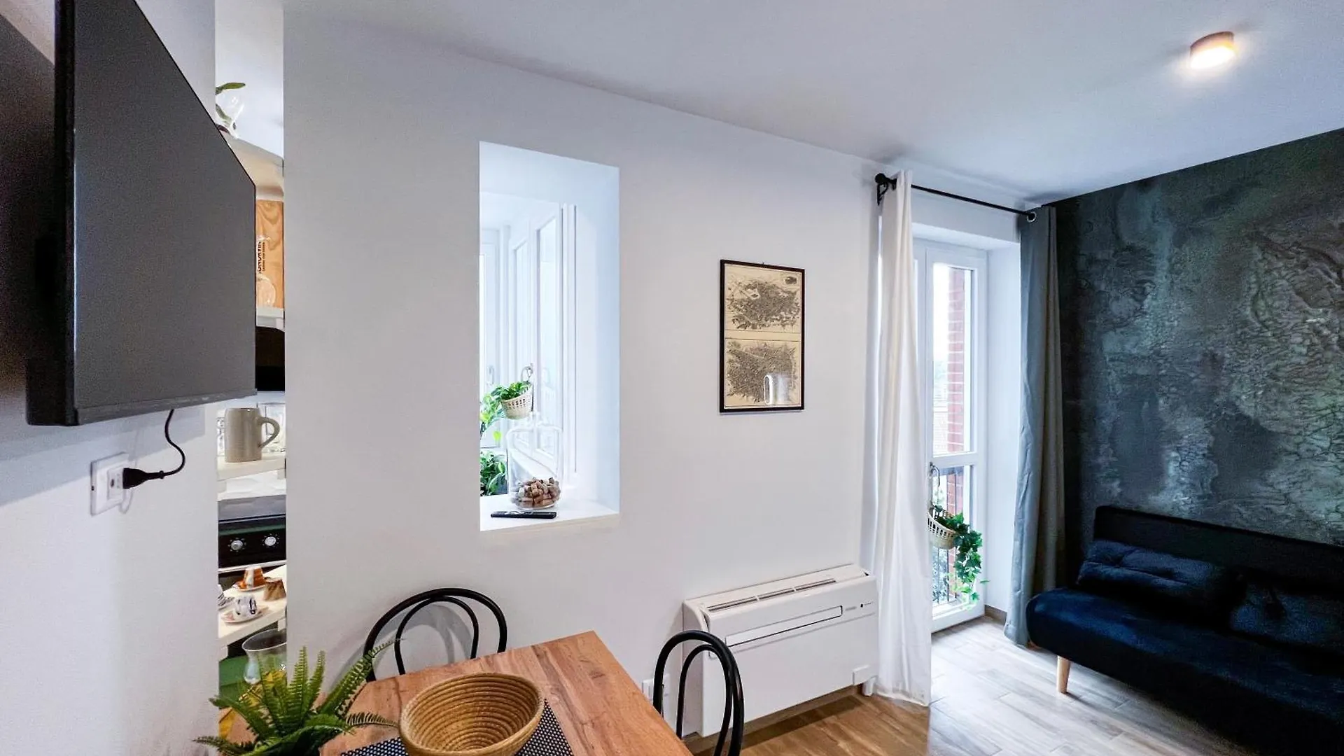 Repetti Suites - Two Adjacent & Independent Apartments 10 Minutes To Milan City Centre & Linate Airport 意大利