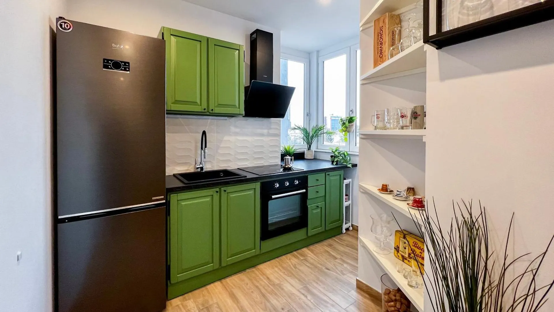 Repetti Suites - Two Adjacent & Independent Apartments 10 Minutes To Milan City Centre & Linate Airport