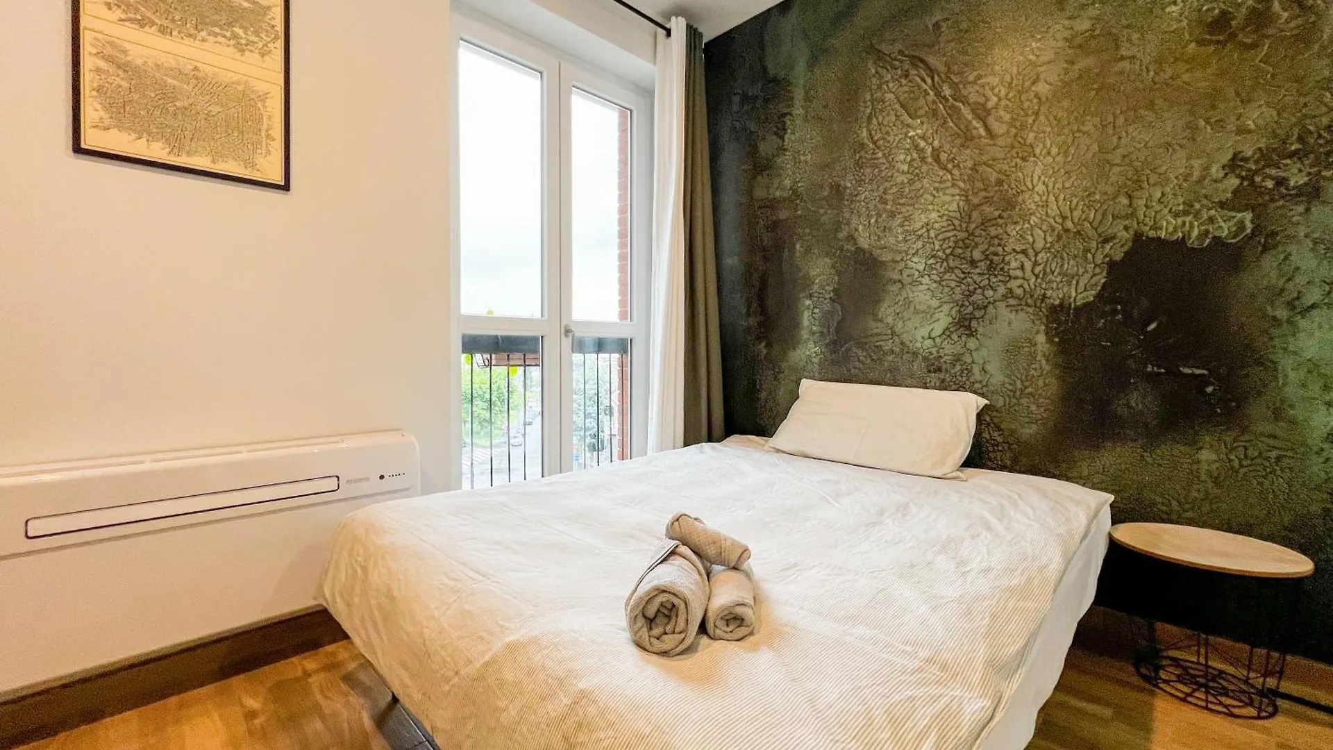 Repetti Suites - Two Adjacent & Independent Apartments 10 Minutes To Milan City Centre & Linate Airport