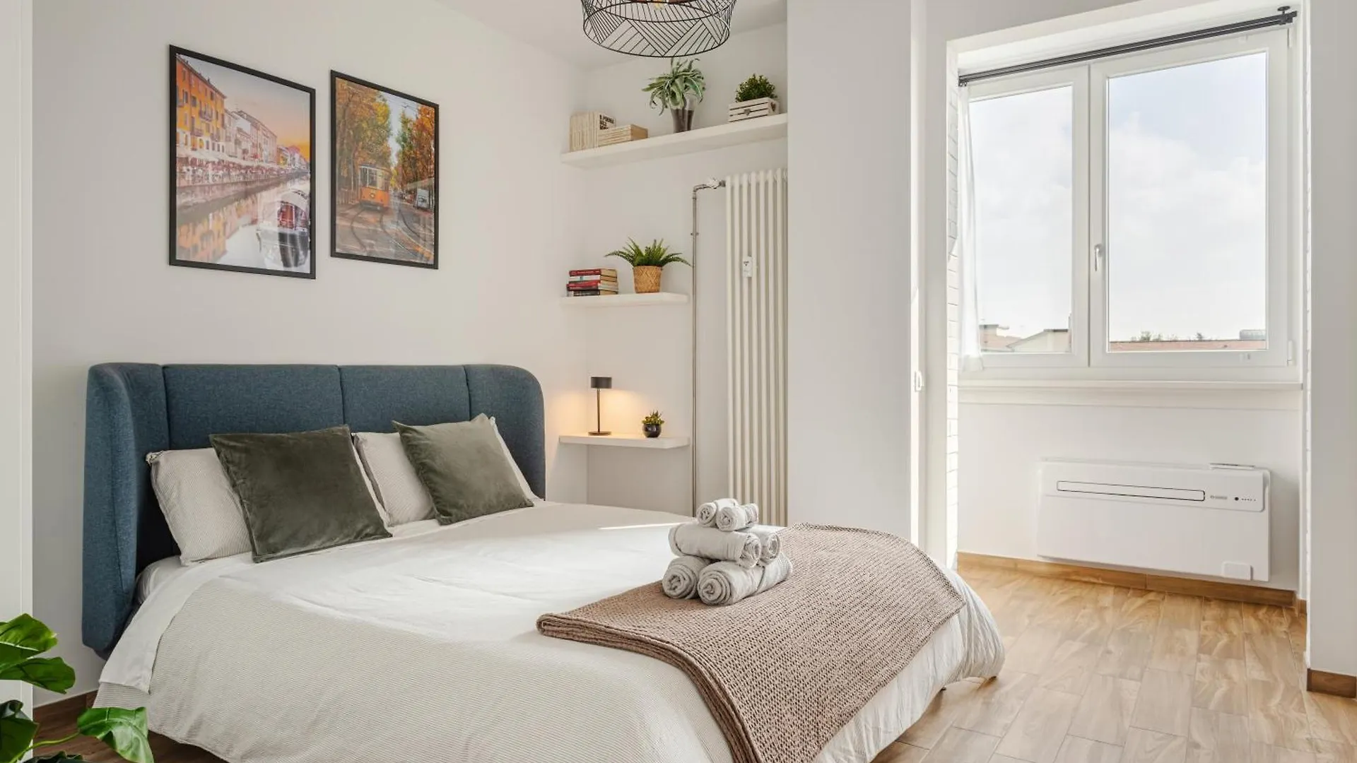 Repetti Suites - Two Adjacent & Independent Apartments 10 Minutes To Milan City Centre & Linate Airport